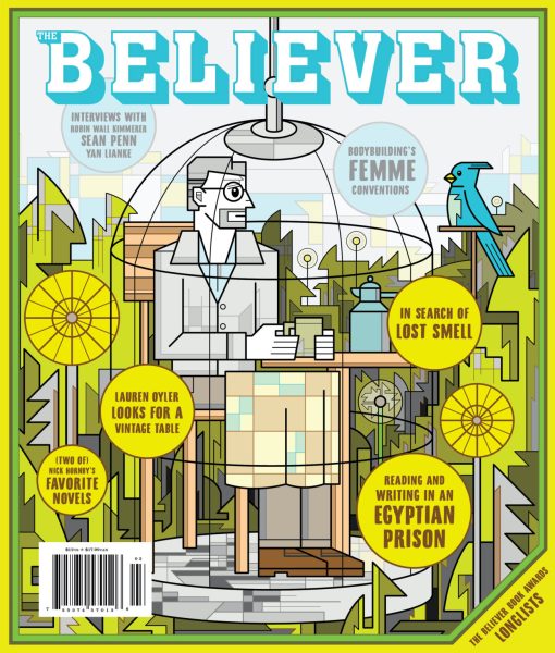 16. Believer Magazine