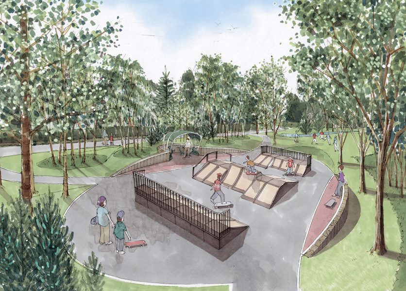 Play park