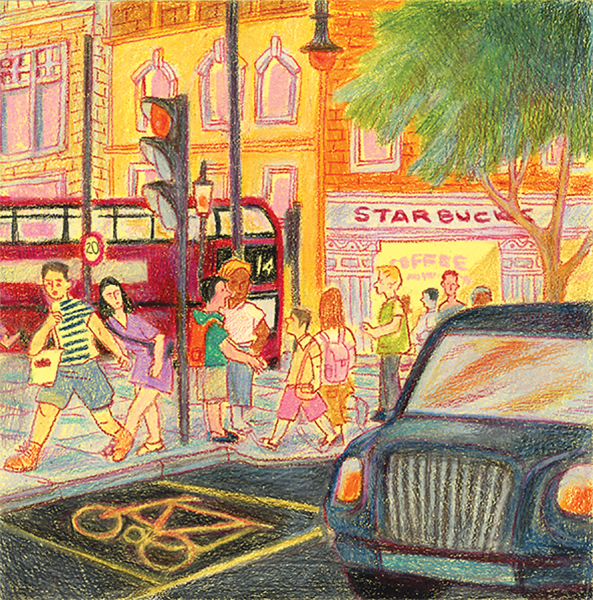 London Street