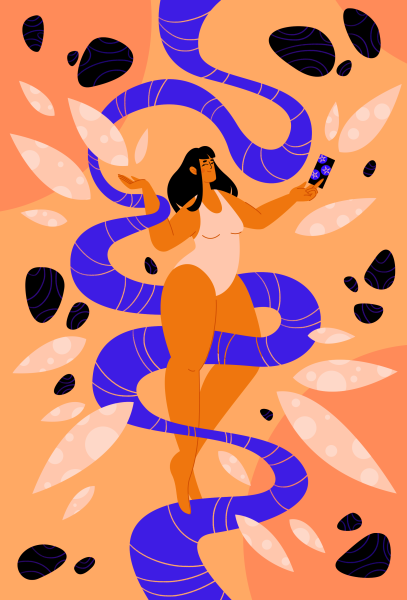 Of Girls with Dragons