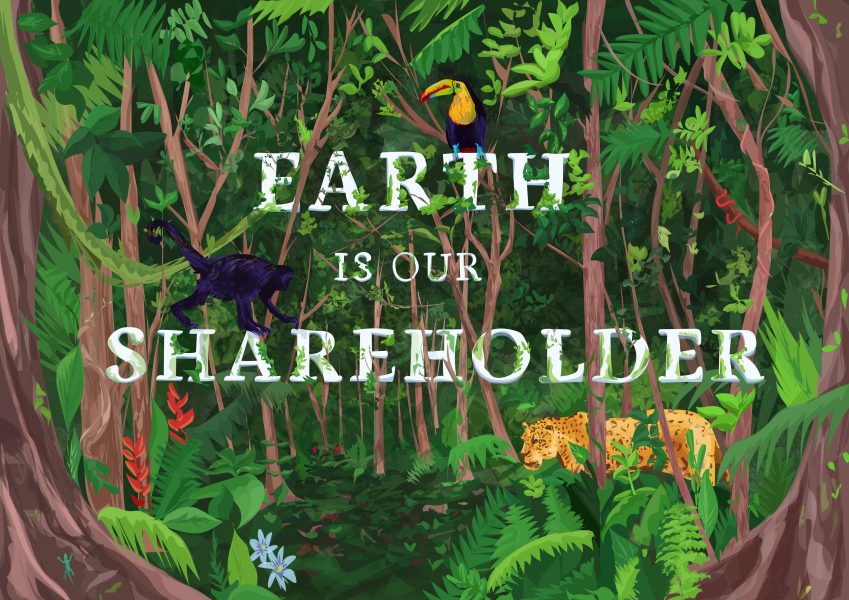 Earth is Our Shareholder