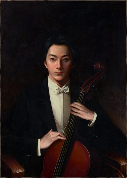 Elizabeth-Wakou-Cellist