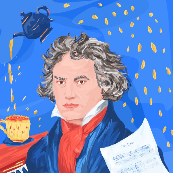 History Routines Beethoven