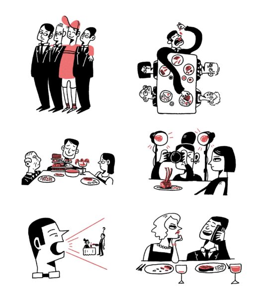 Restaurant Etiquette