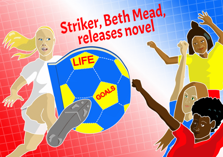Beth Mead Book Release