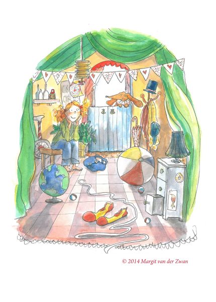 Lolly - Children's Book Illustration