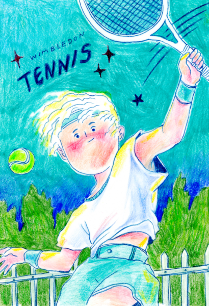 Wimbledon tennis