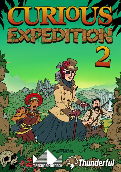 Curious Expedition 2