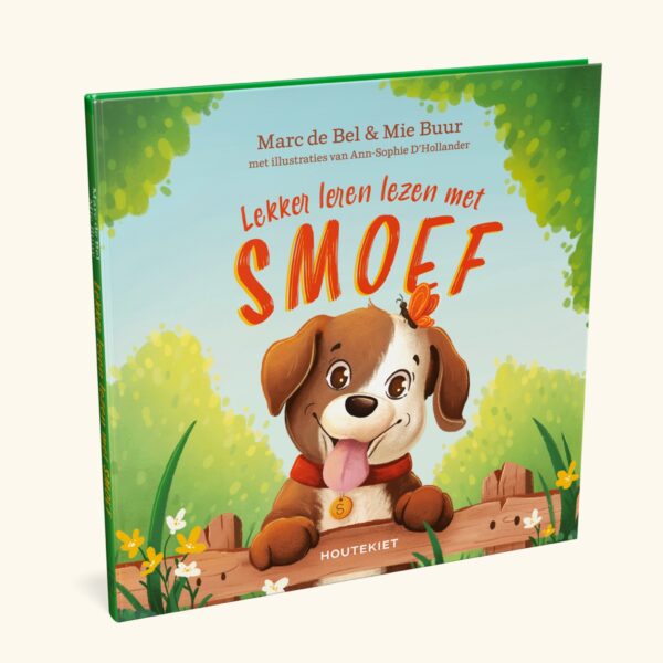 Smoef - Cover Reveal