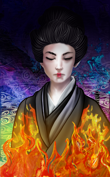 Memoirs of a Geisha 2