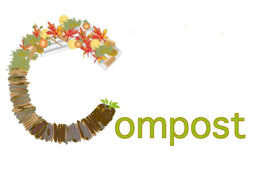 C is for Compost