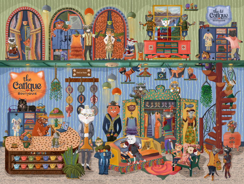 The Cat Boutique