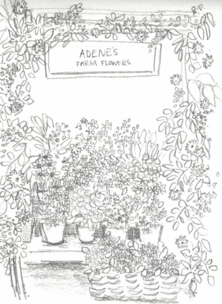 Adene's Flower Stall