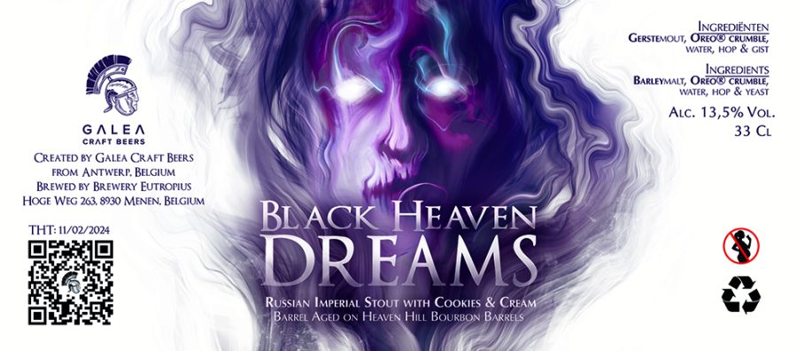 Black Heaven Dreams