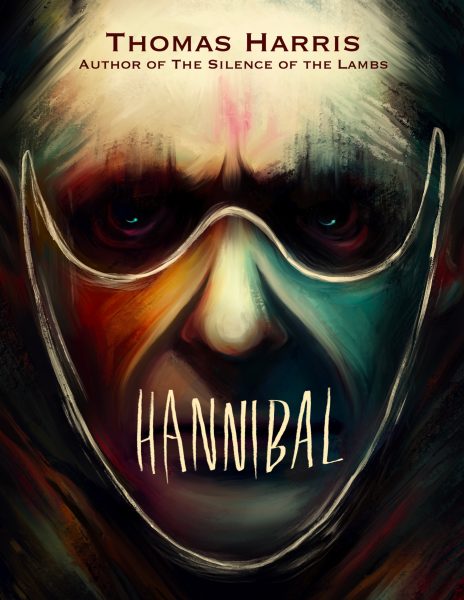Hannibal Book Cover
