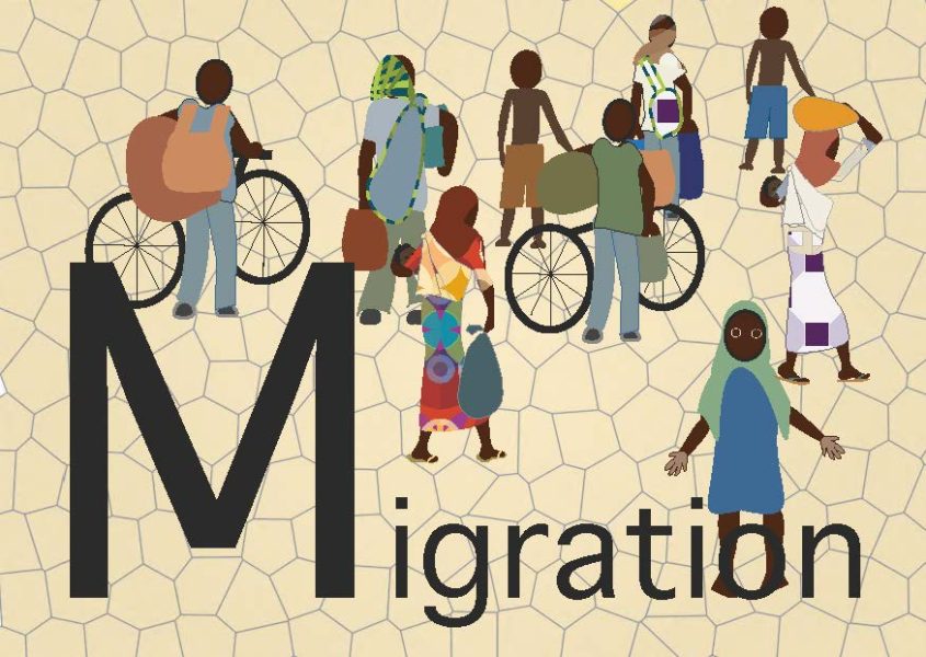 M is for Migration