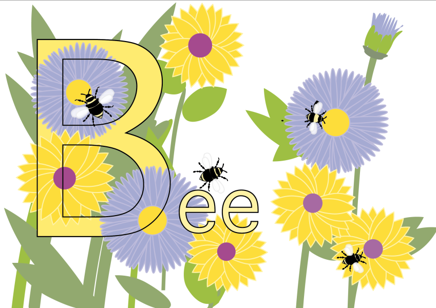 B is for Bees
