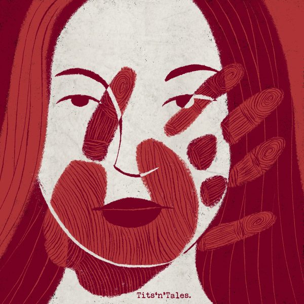 Stop violence against women