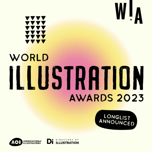 WIA2023 longlist announcement logo