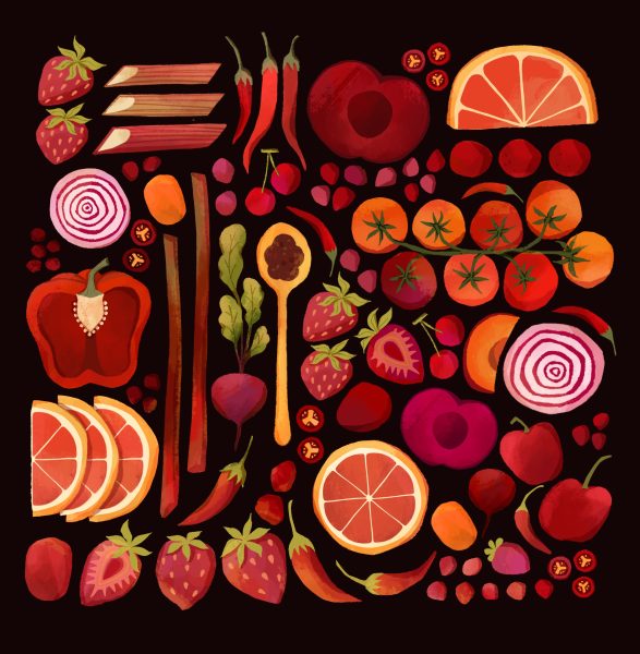 red_fruits_and_veggies