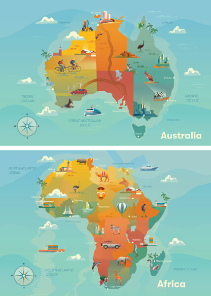 Maps/Africa/Australia