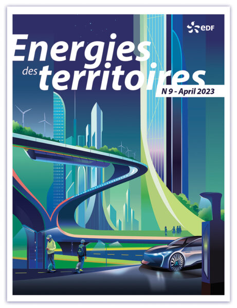 Magazine/Energies des territoires (France)