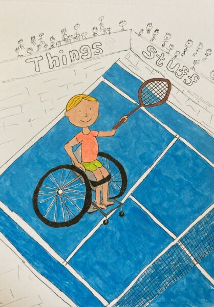 Wheelchair Tennis