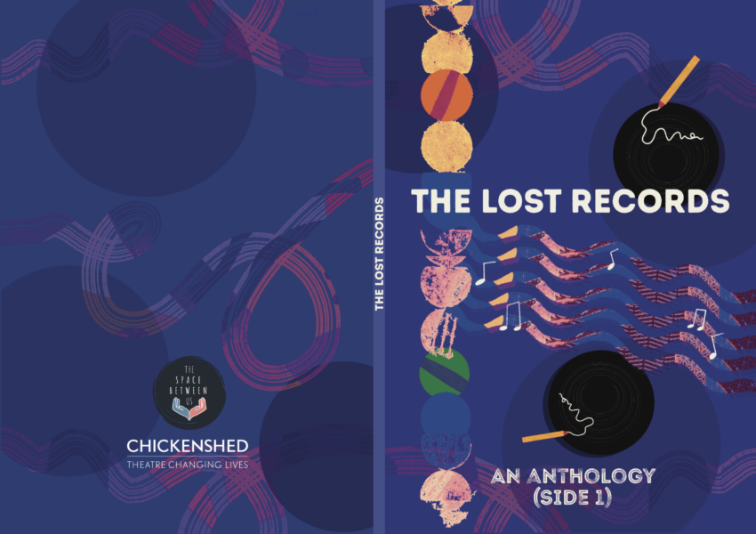 The Lost Records Anthology Cover