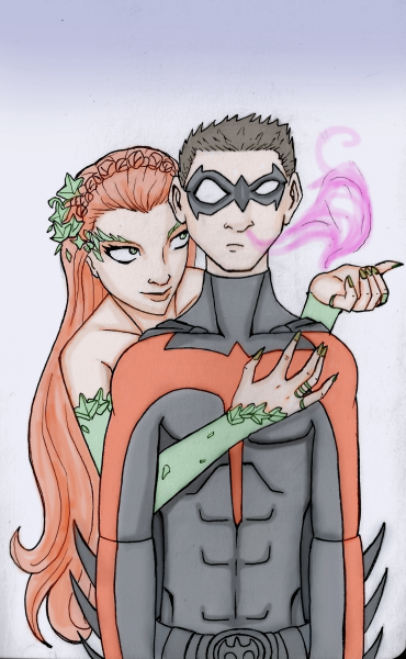 Robin and Poison Ivy (1997)