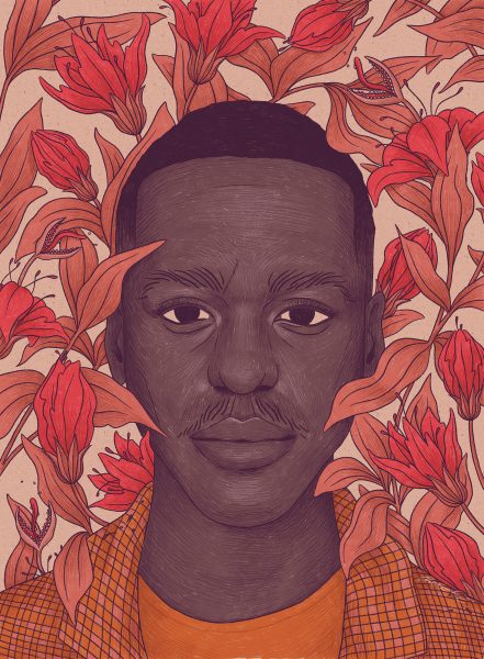Portrait of Ncuti Gatwa