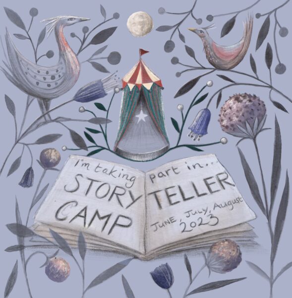 Storyteller Camp