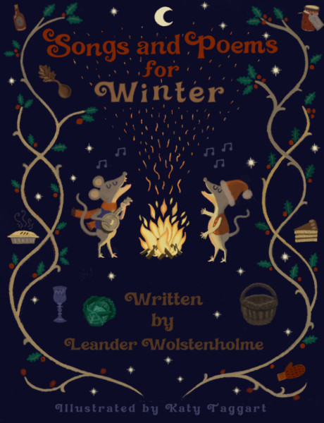 Winter Songs Book