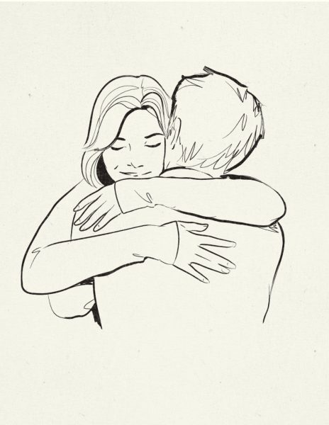 a nice hug