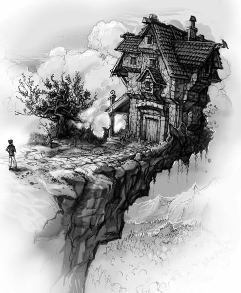The Falling House