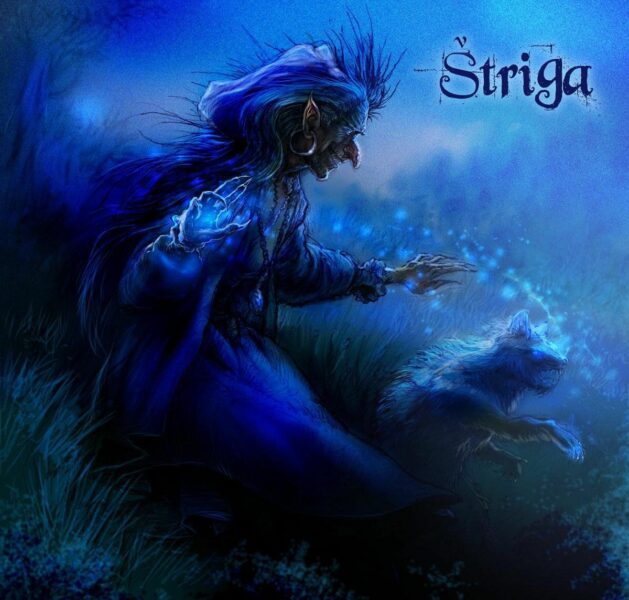 Shtriga the Witch