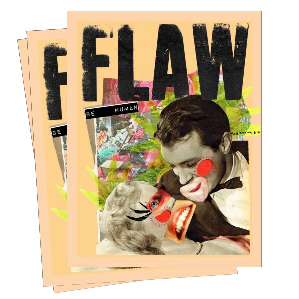 Flaw Magazine Cover