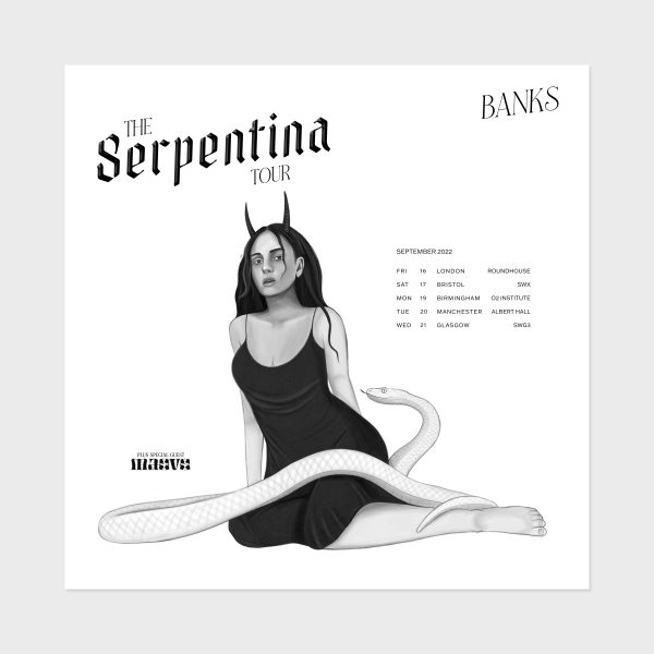 Serpentina website