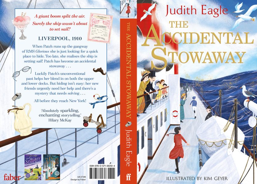 Accidental Stowaway Cover