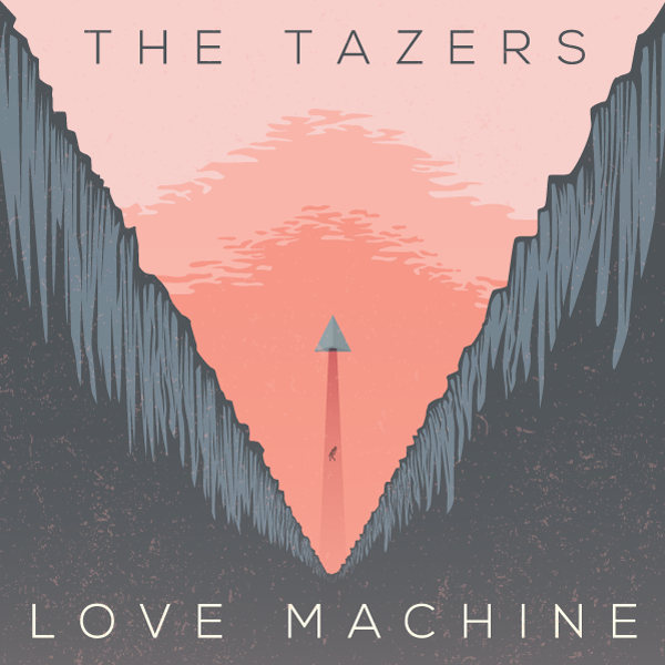 Love Machine - EP Cover Art