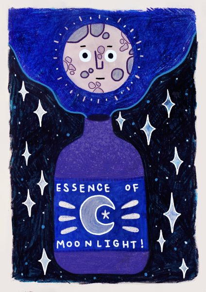 Essence Of Moonlight