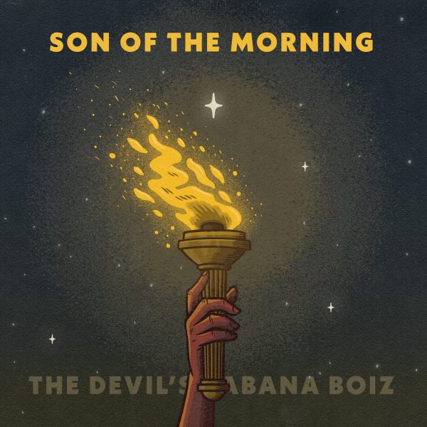 Son of the Morning - Single Artwork