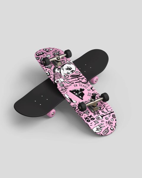 Skateboard_v01