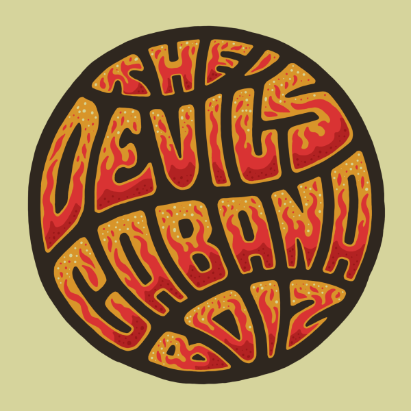 The Devil's Cabana Boiz - T-shirt design