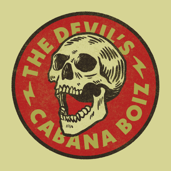 The Devil's Cabana Boiz Logo