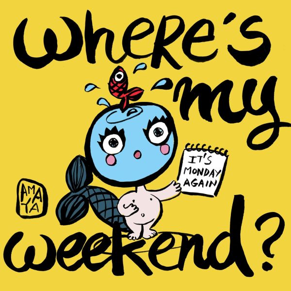 where´s my weekend