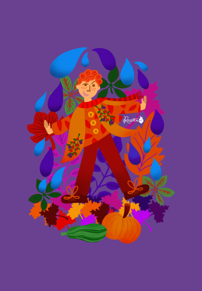 Illustrated Children's Story_Autumn