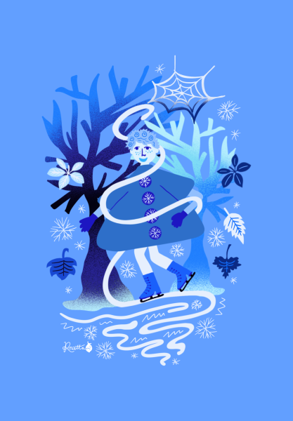 Illustrated Children's Story_Jack Frost