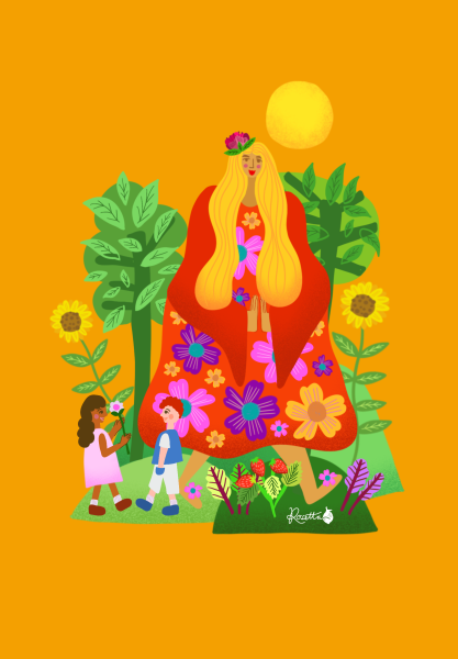 Illustrated Children's Story_Summer