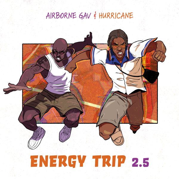 Hurricane & Airborne Gav Energy Trip 2.5