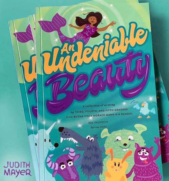 Undeniable Beauty Book Cover